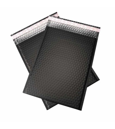 Bubble Envelope Poly Black 3040 (80pcs/ctn)